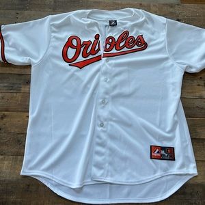 Baltimore Orioles Manny Machado XXL Jersey